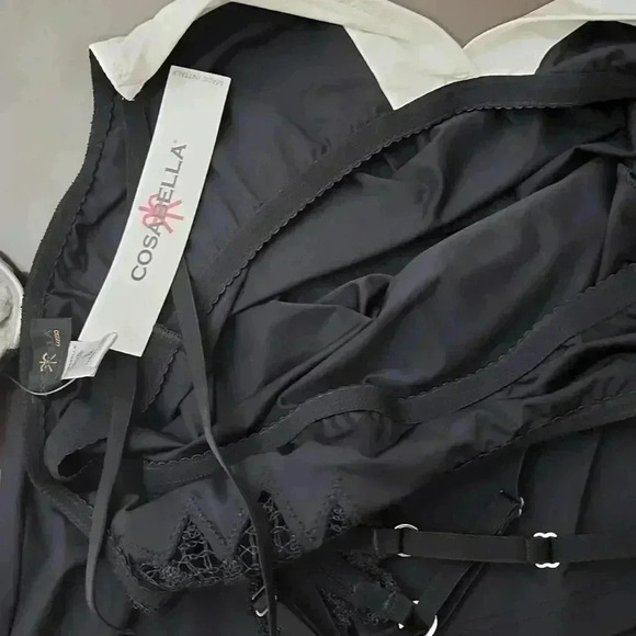 COSABELLA SLINKY CAMISOLE - Picture 4 of 5